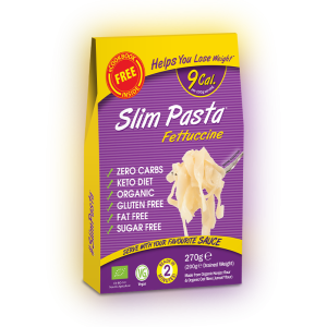 Slim pasta Fettuccine Eco, 270g
